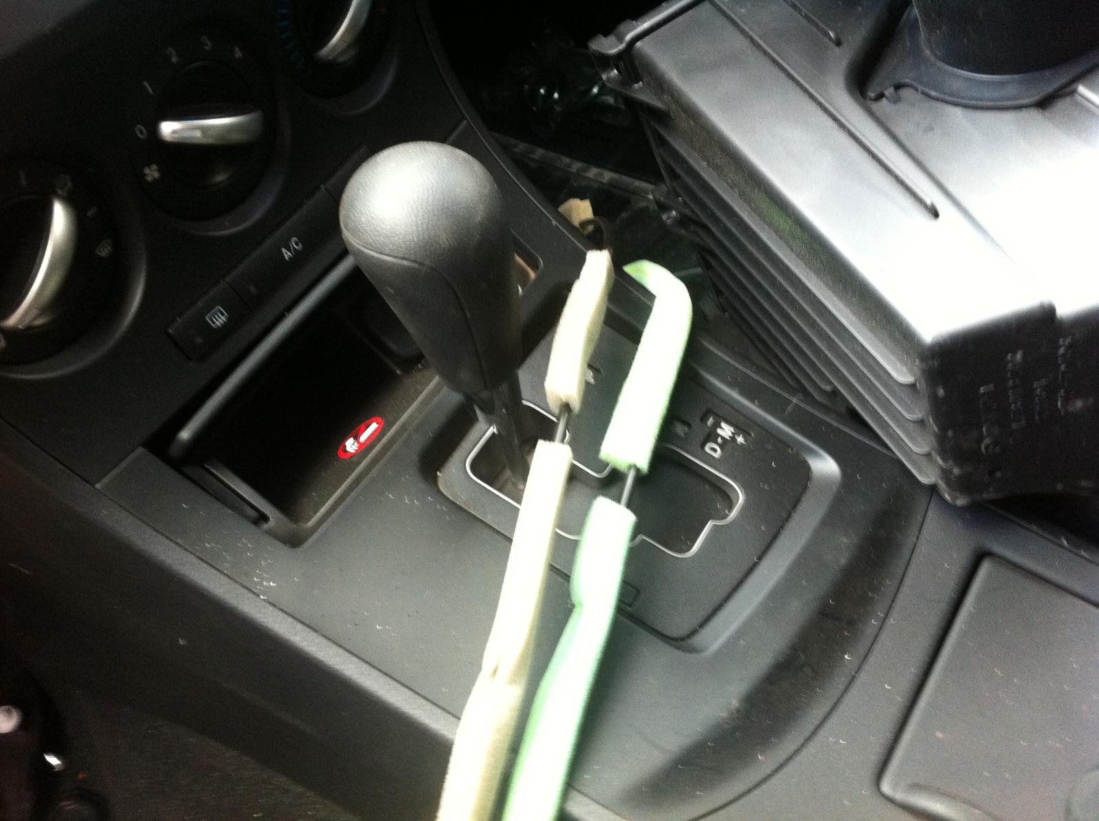 Mazda Mazda3 - BL 2008-2013