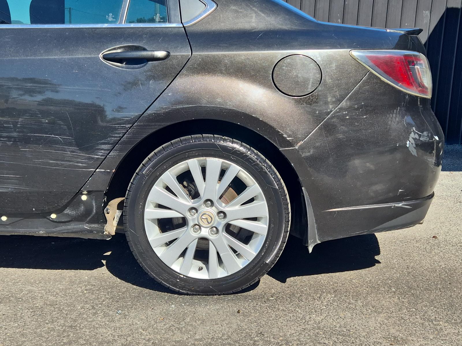 Mazda Atenza - GH 2008-2012