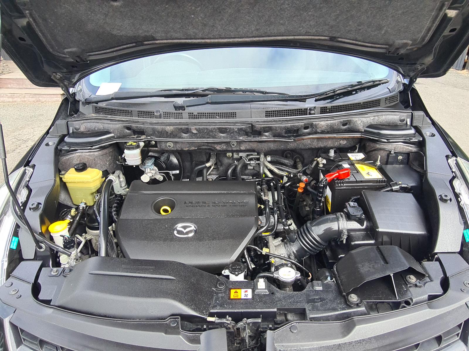 Mazda MPV - LY3P 2007-Present