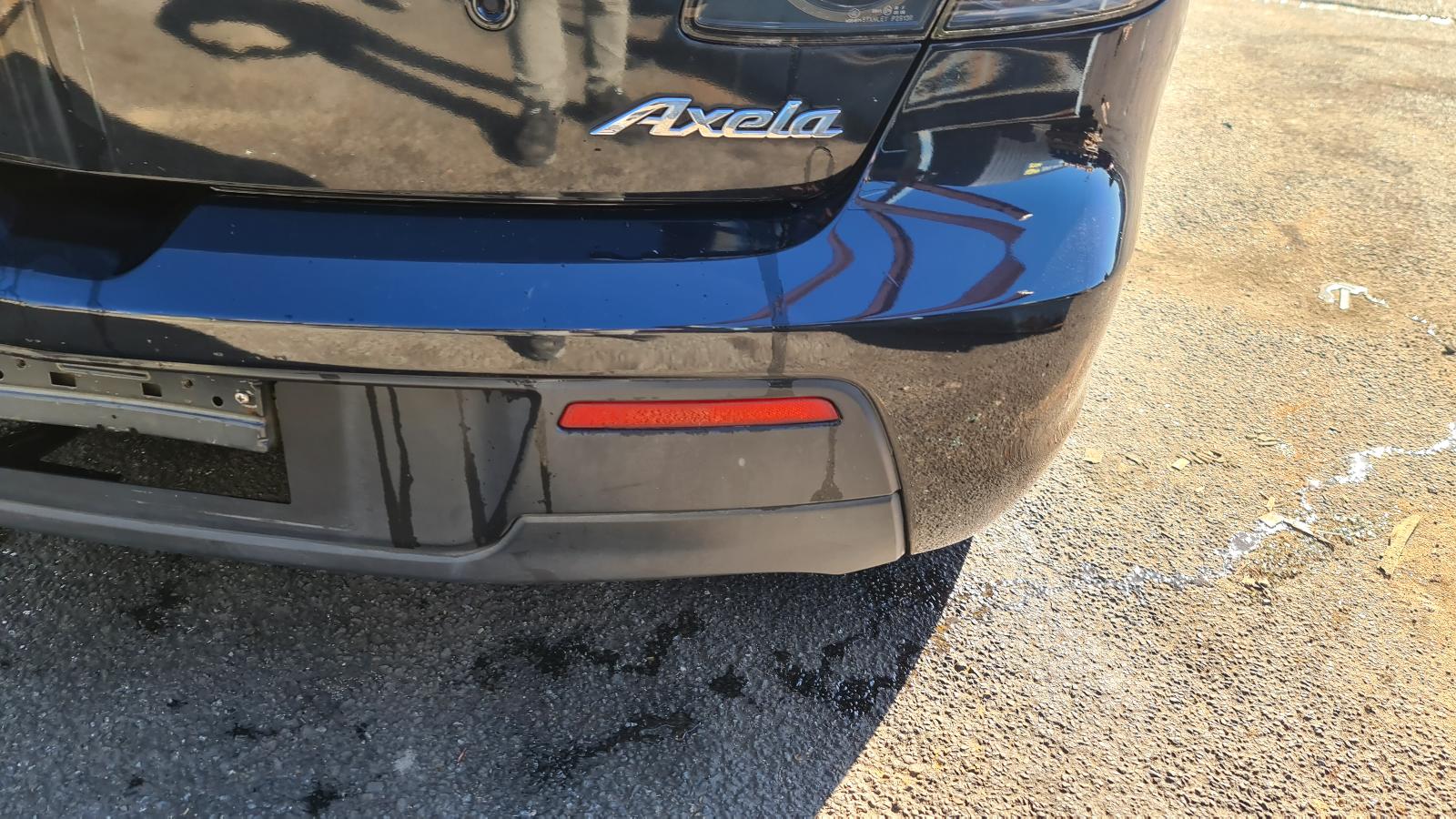 Mazda Axela - BK 2003-2009