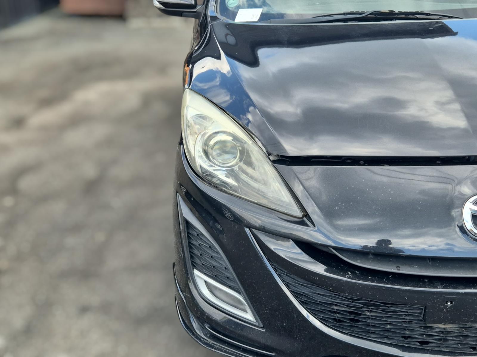 Mazda Axela - BL 2009-2013