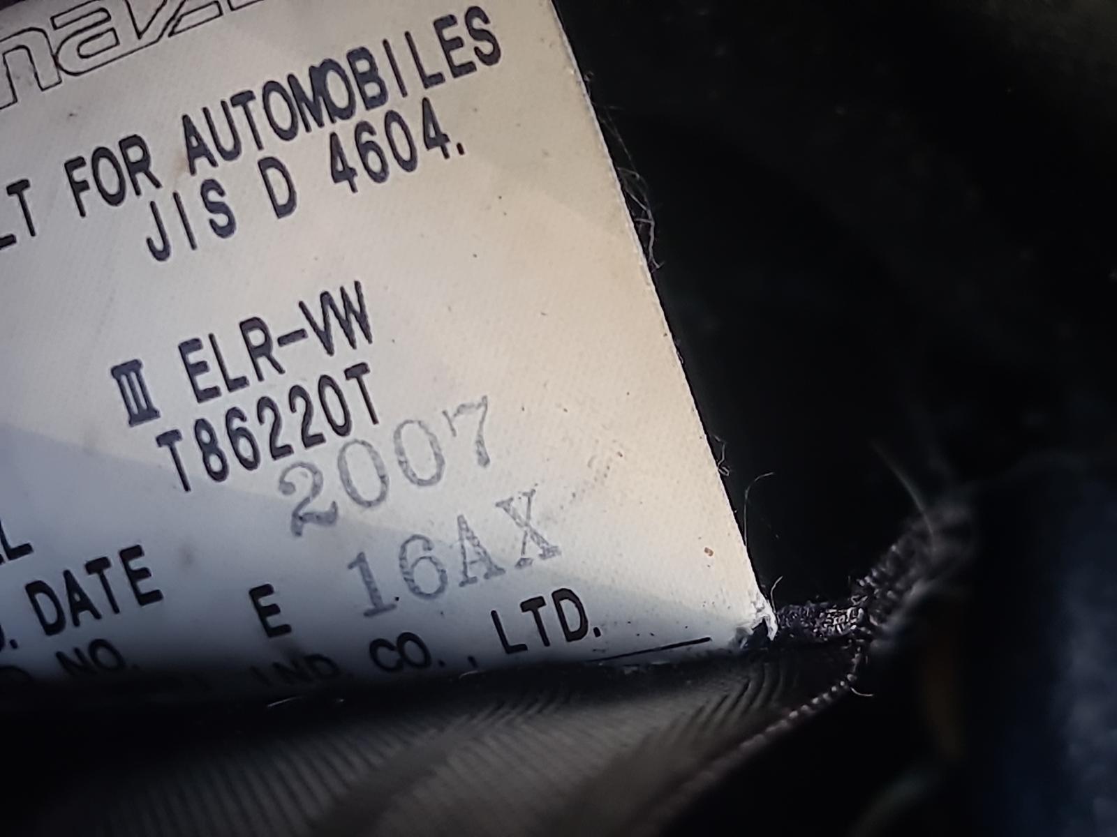 Mazda MPV - LY3P 2007-Present