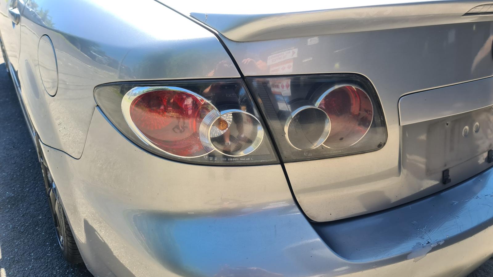 Mazda Atenza - GG 2002-2008