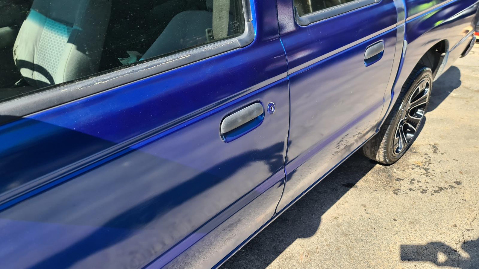 Mazda Bounty - UN 1999-2006