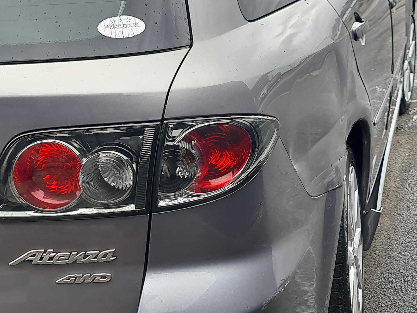 Mazda Atenza - GY 2002-2008