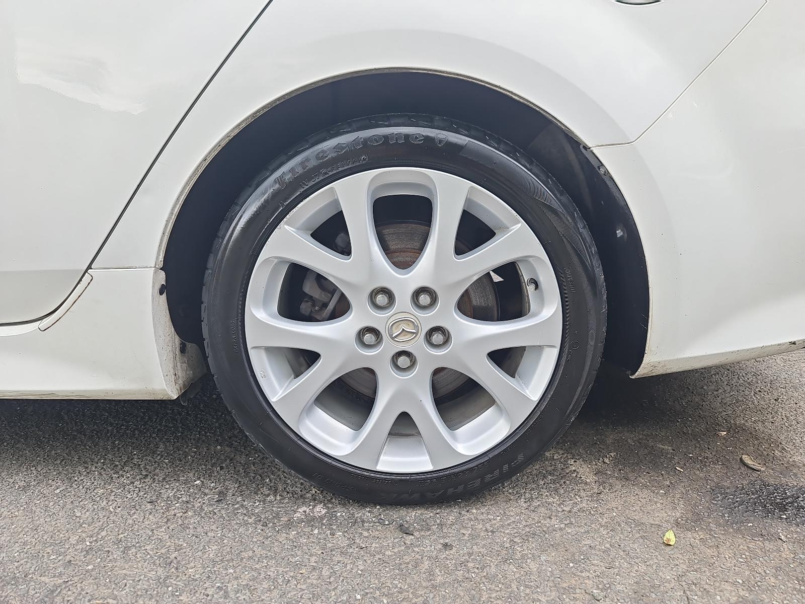 Mazda Atenza - GH 2008-2012