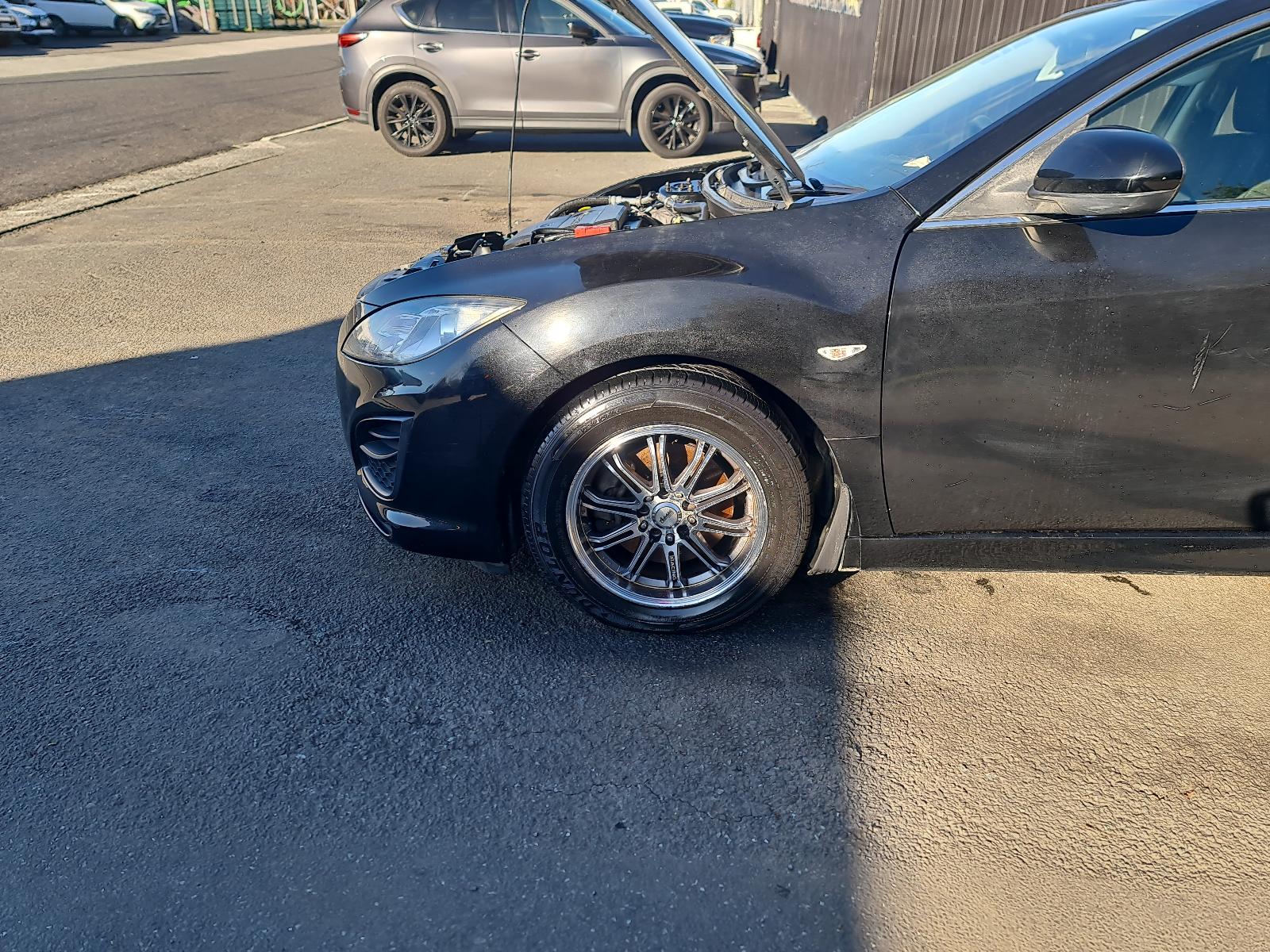 Mazda Atenza - GH 2008-2012