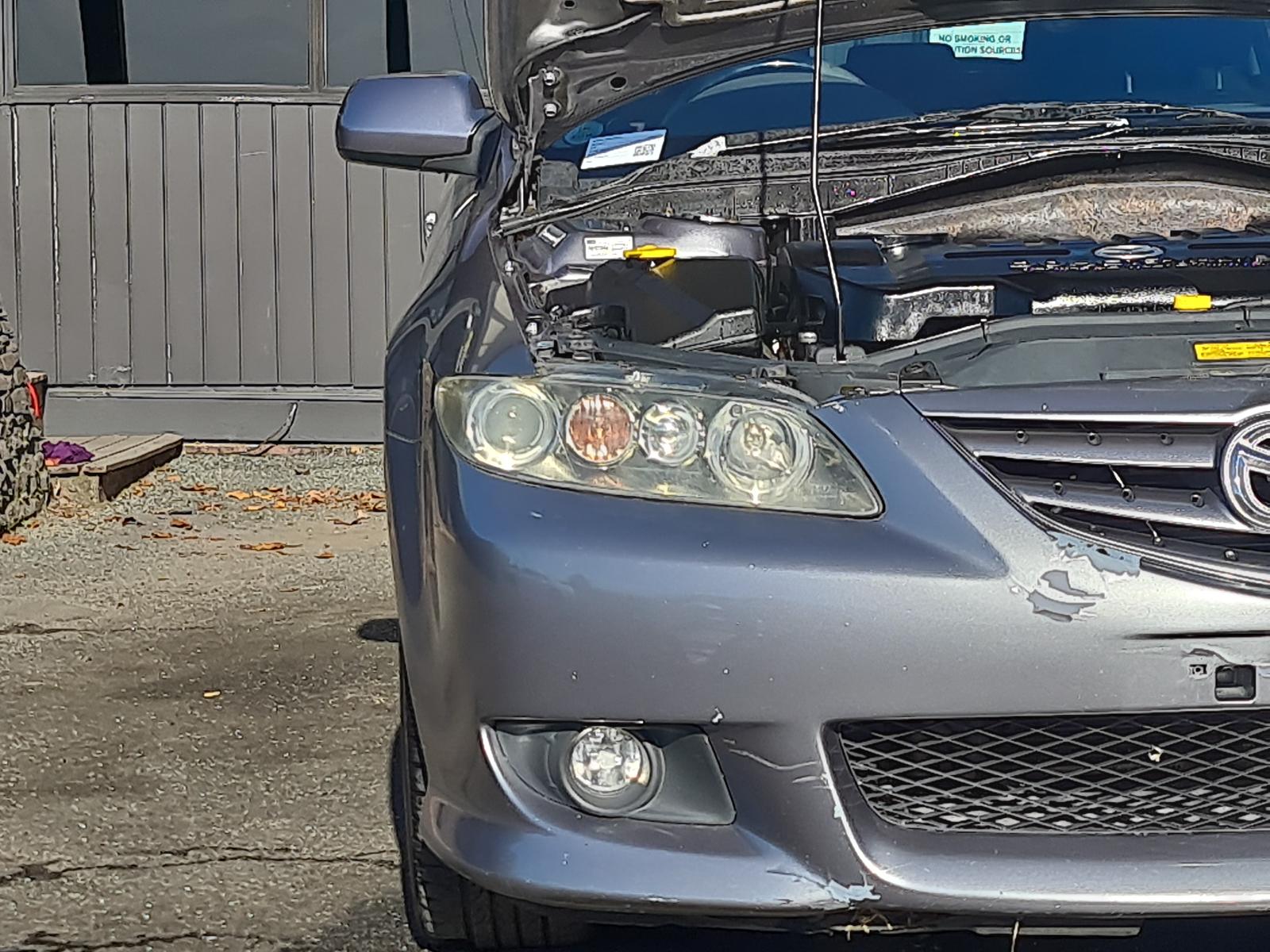 Mazda Atenza - GY 2002-2008