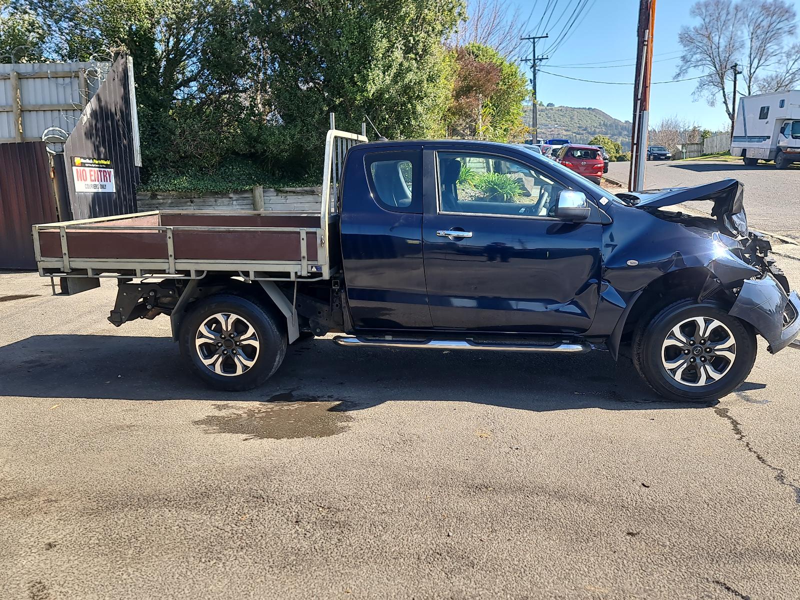 Mazda BT50 - UP 2011-Present