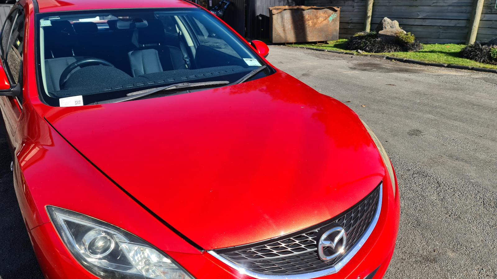 Mazda Mazda6 - GH 2008-2012