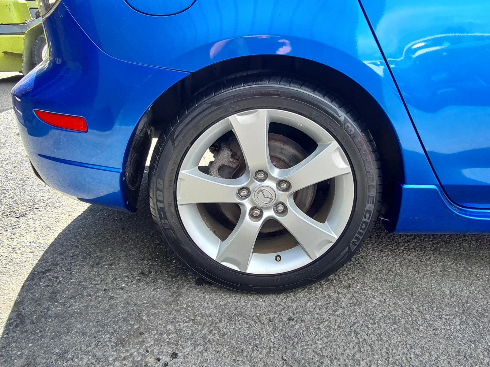 Mazda Axela - BK 2003-2009