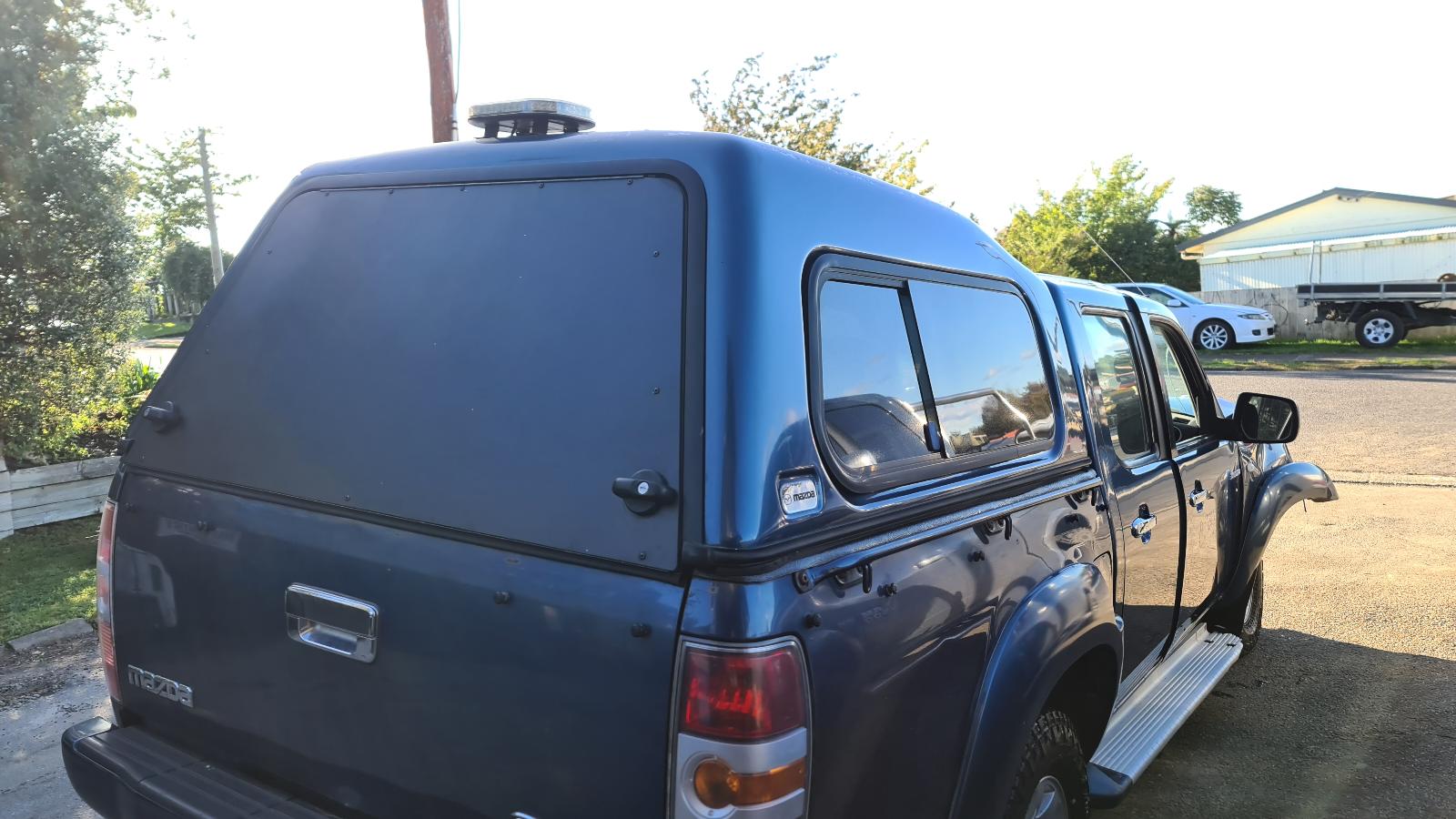 Mazda BT50 - UN 2006-2011