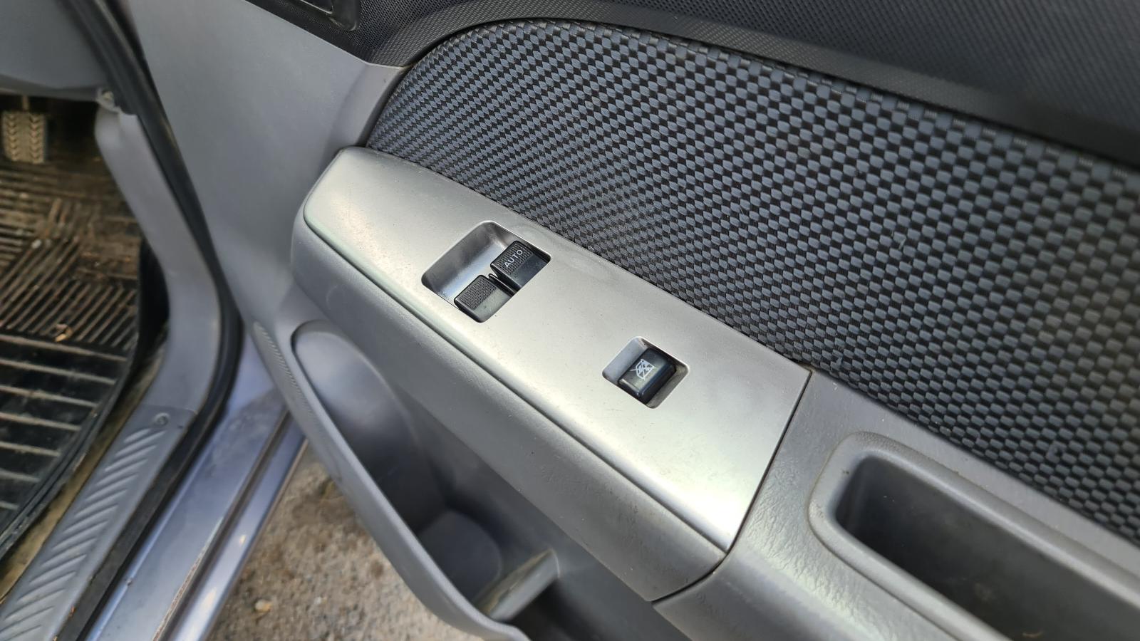 Mazda BT50 - 2007- Present