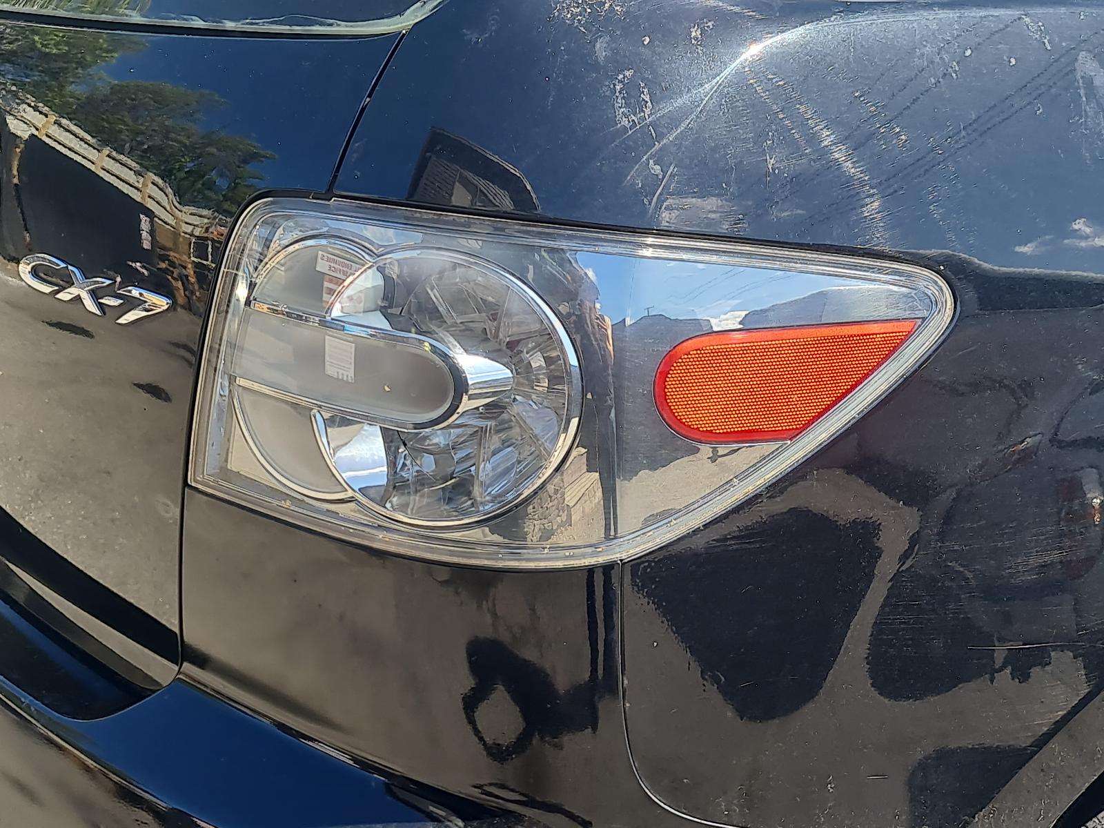 Mazda CX7 - ER 2006-2012