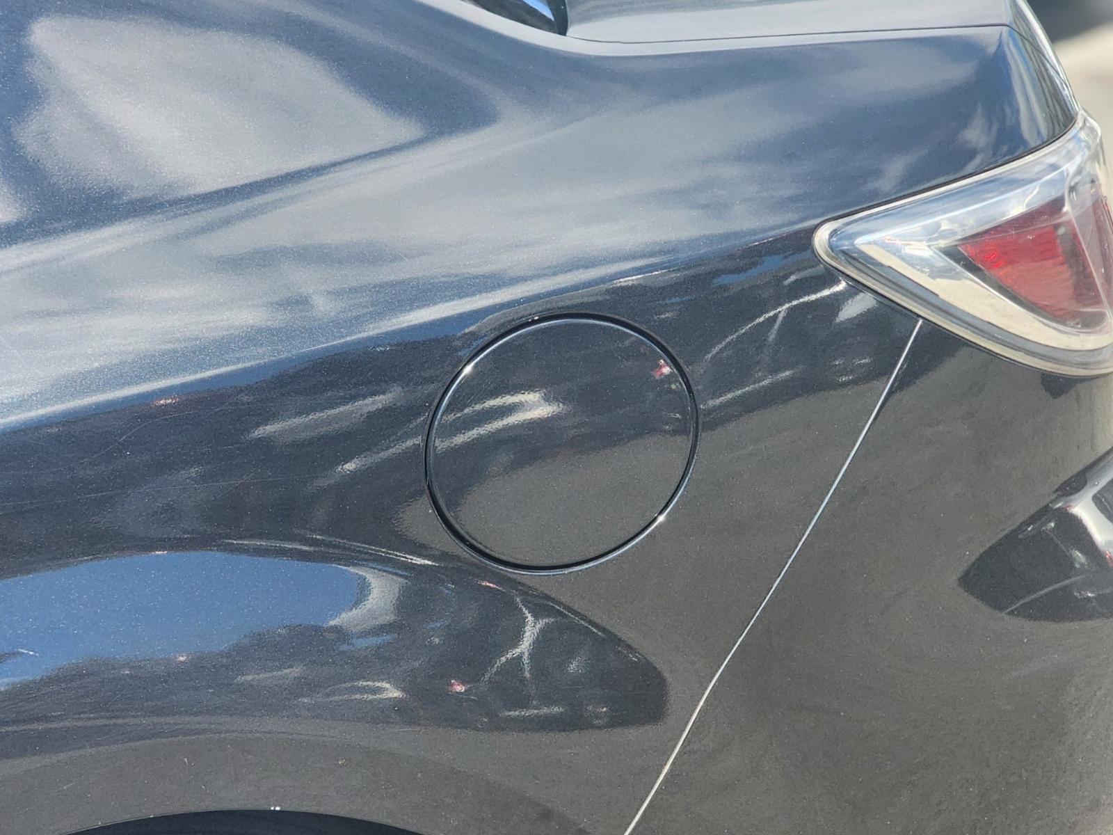 Fuel Door Filler