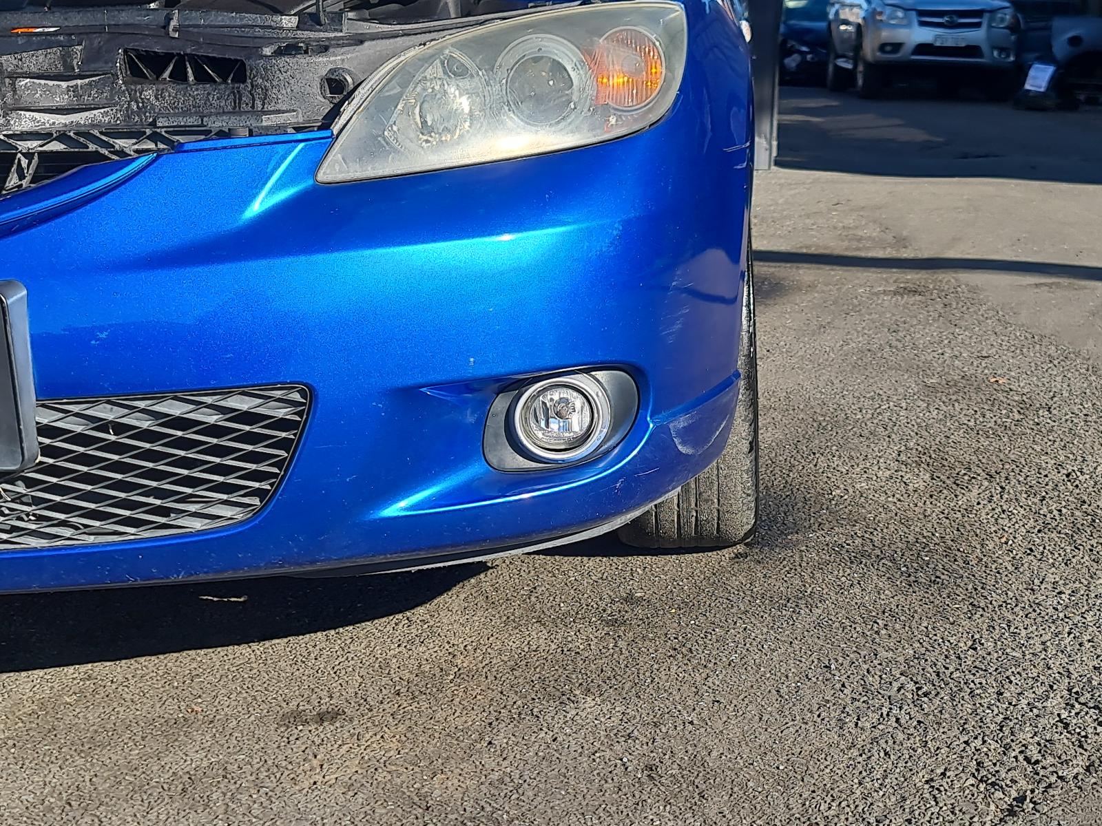 Mazda Axela - BK 2003-2009