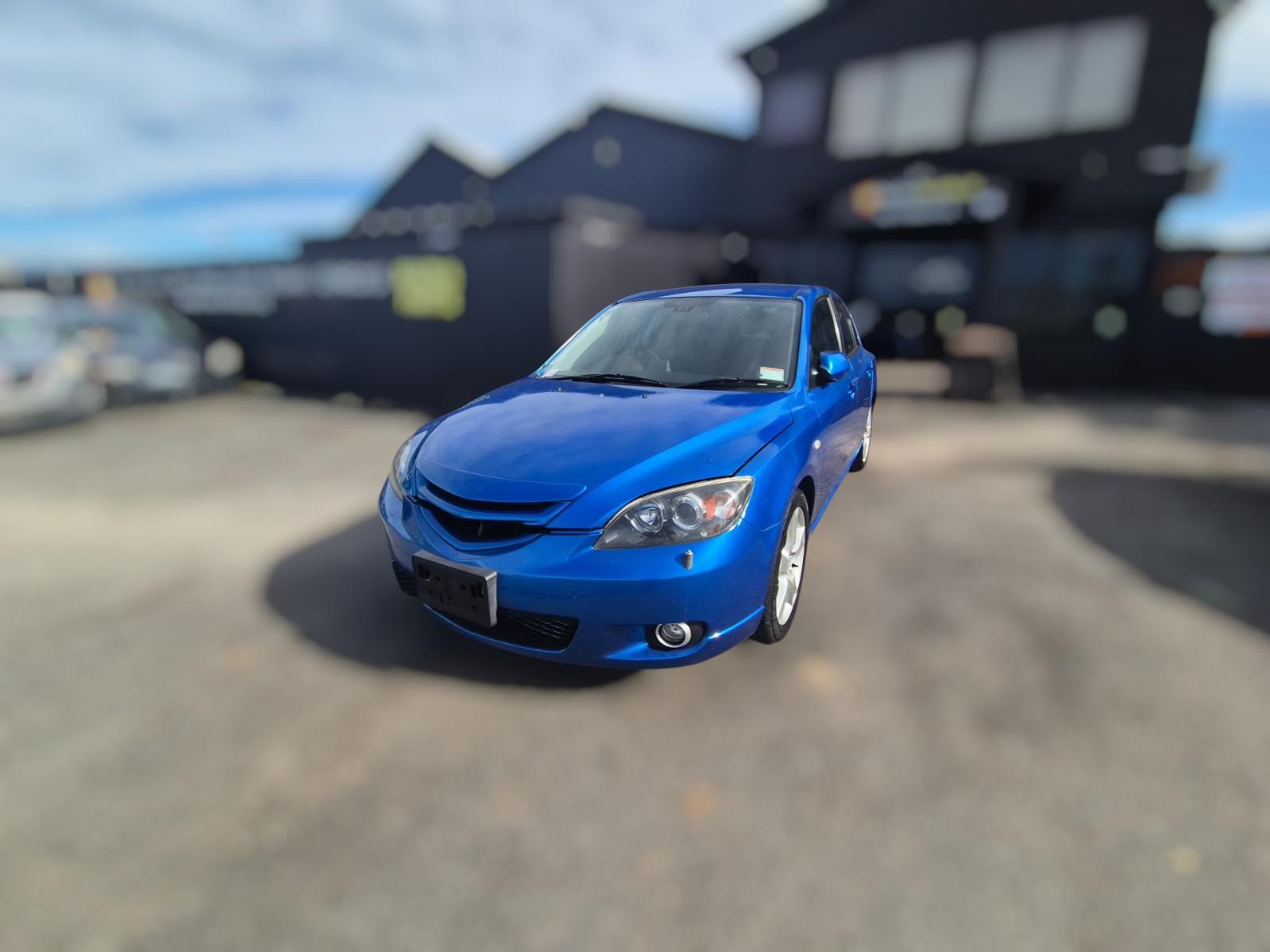 Mazda Axela - BK 2003-2009