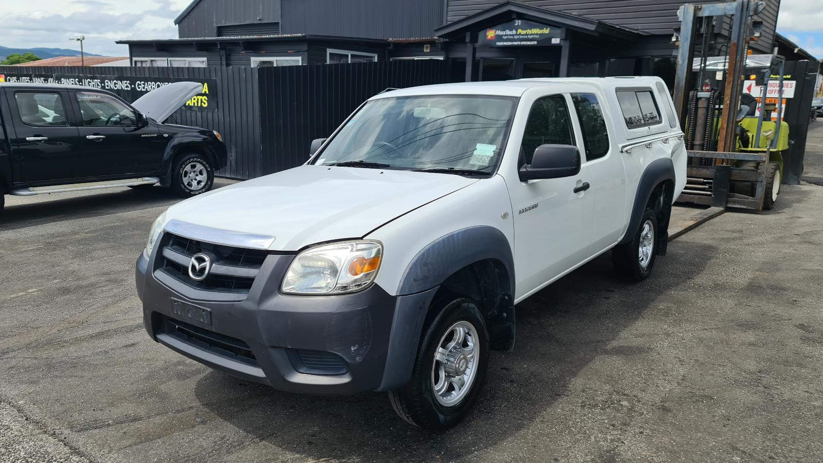 Mazda BT50 - 2007- Present