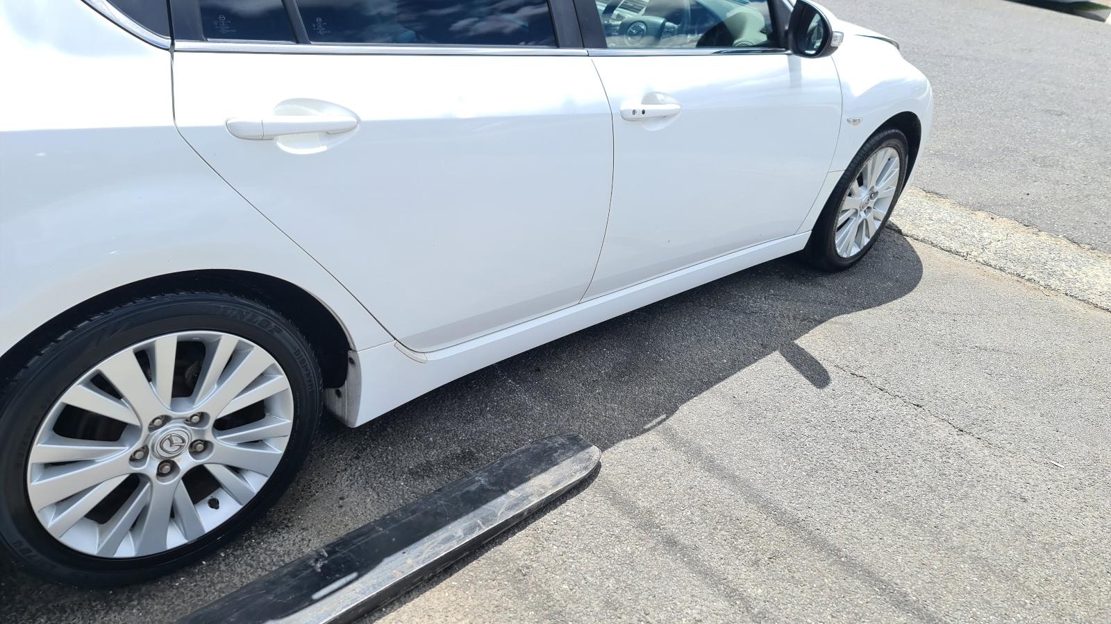 Mazda Atenza - GH 2008-2012