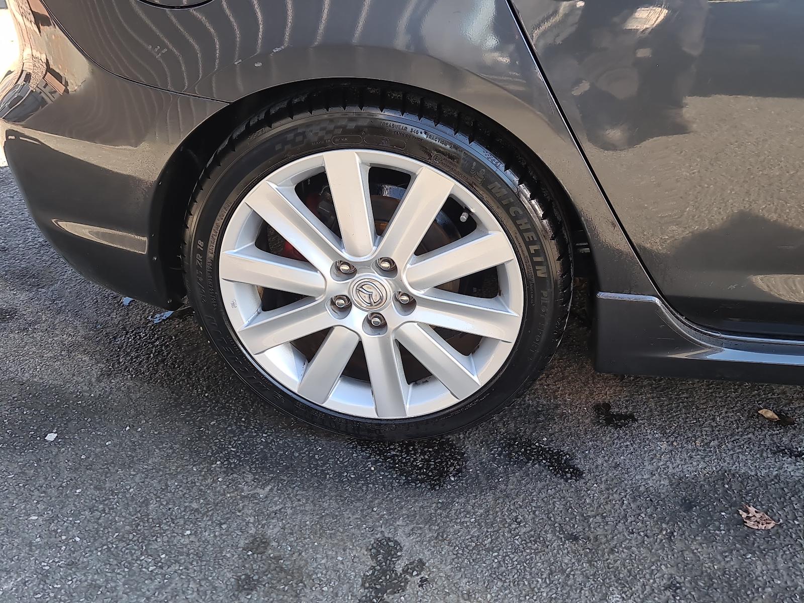 Mazda Axela - BK 2003-2009