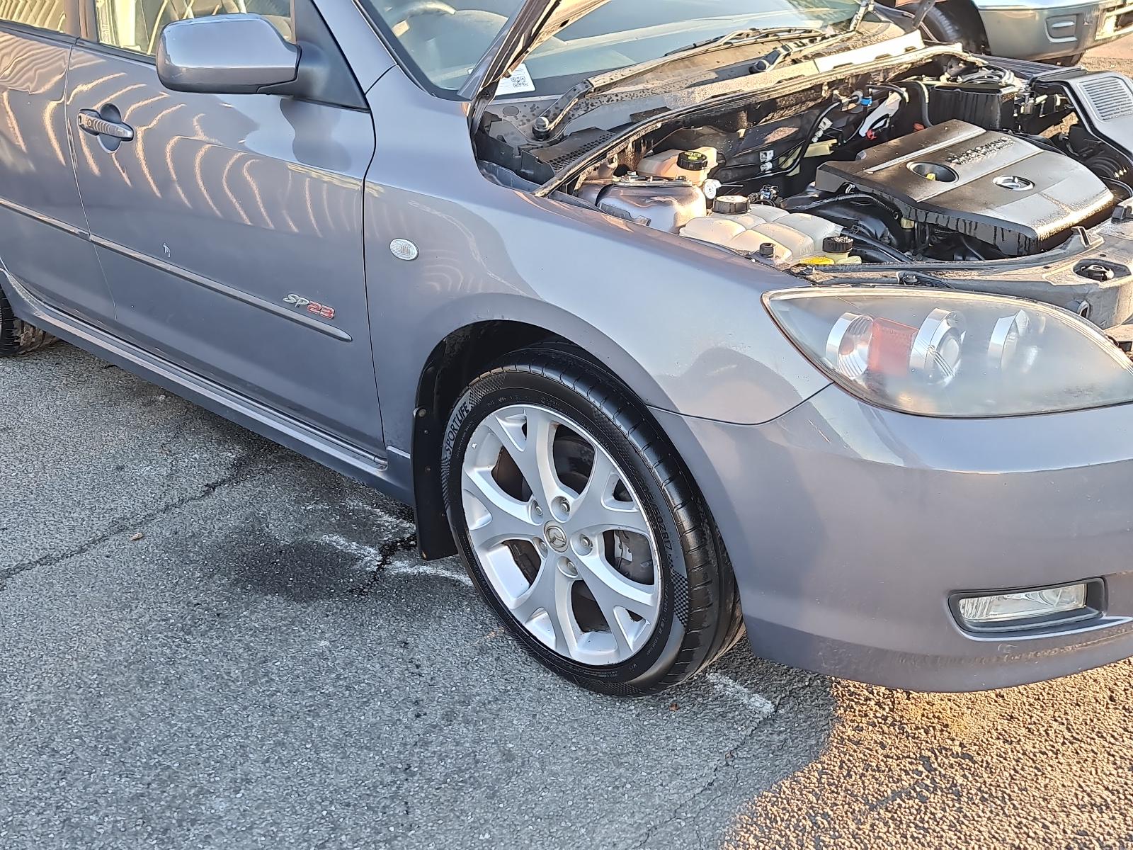 Mazda Axela - BK 2003-2009