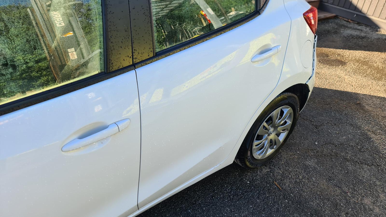 Mazda Mazda2 - DJ 2014-Present