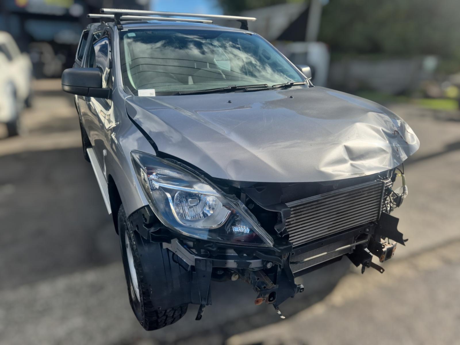 Mazda BT50 - UP 2011-Present