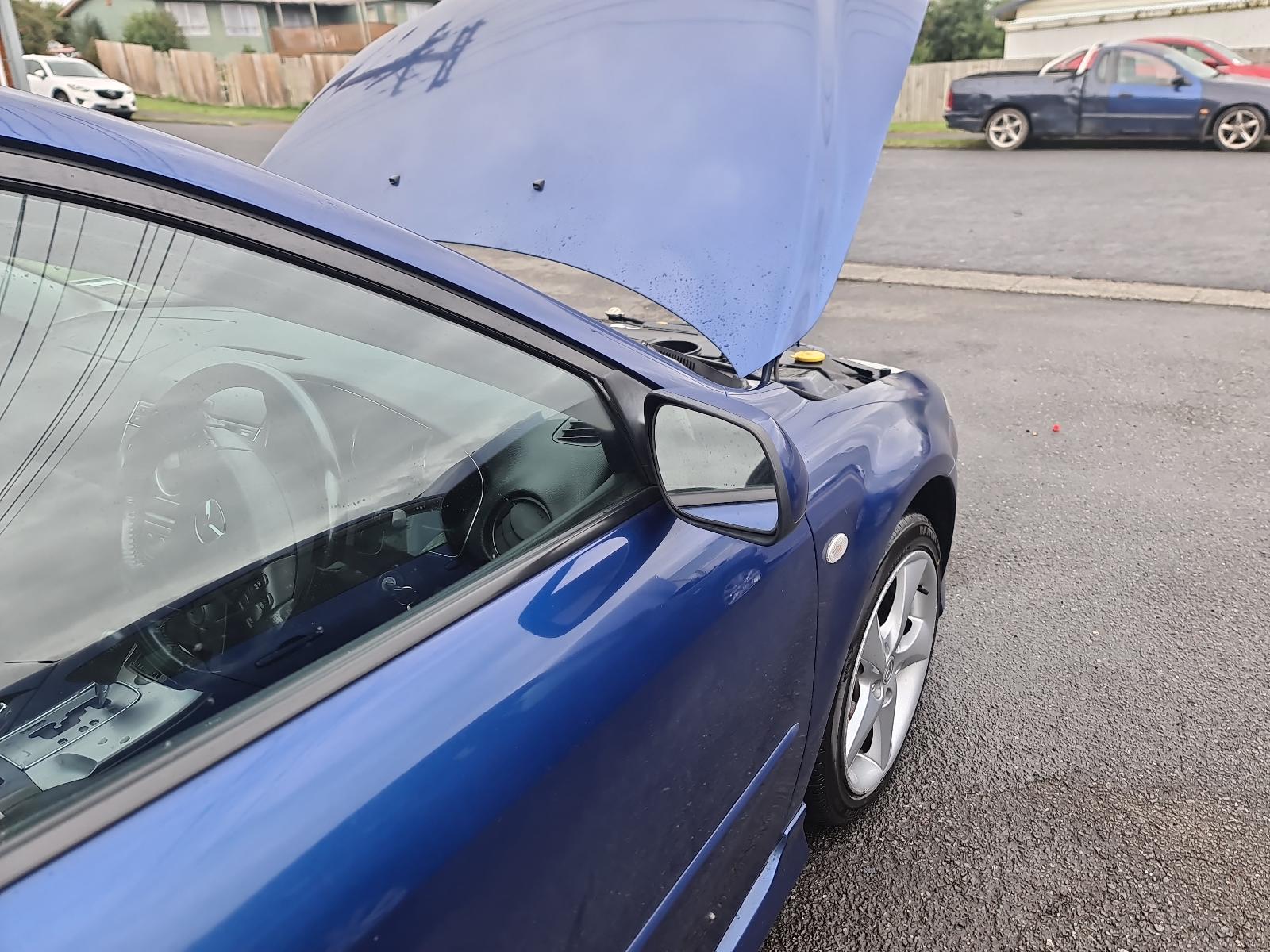 Mazda Atenza - GG 2002-2008