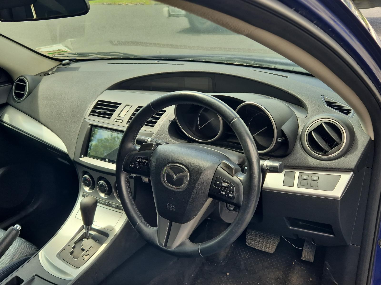Mazda Axela - BL 2009-2013