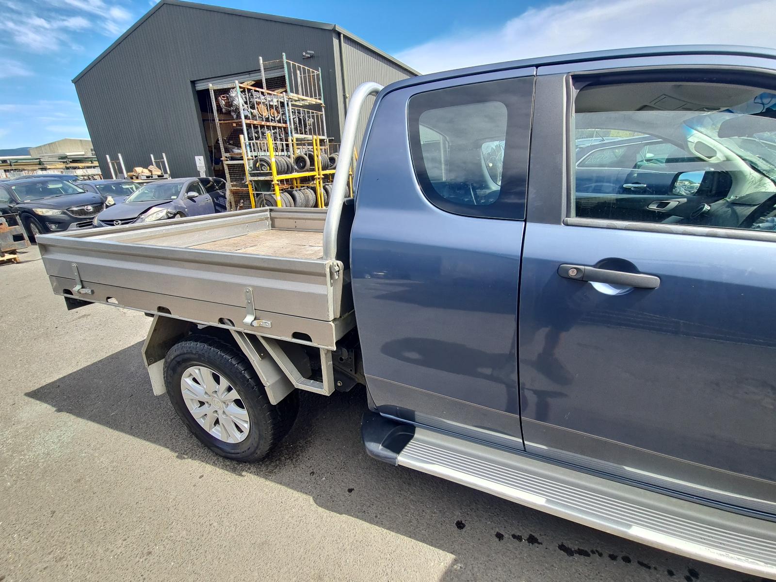 Mazda BT50 - UP 2011-Present