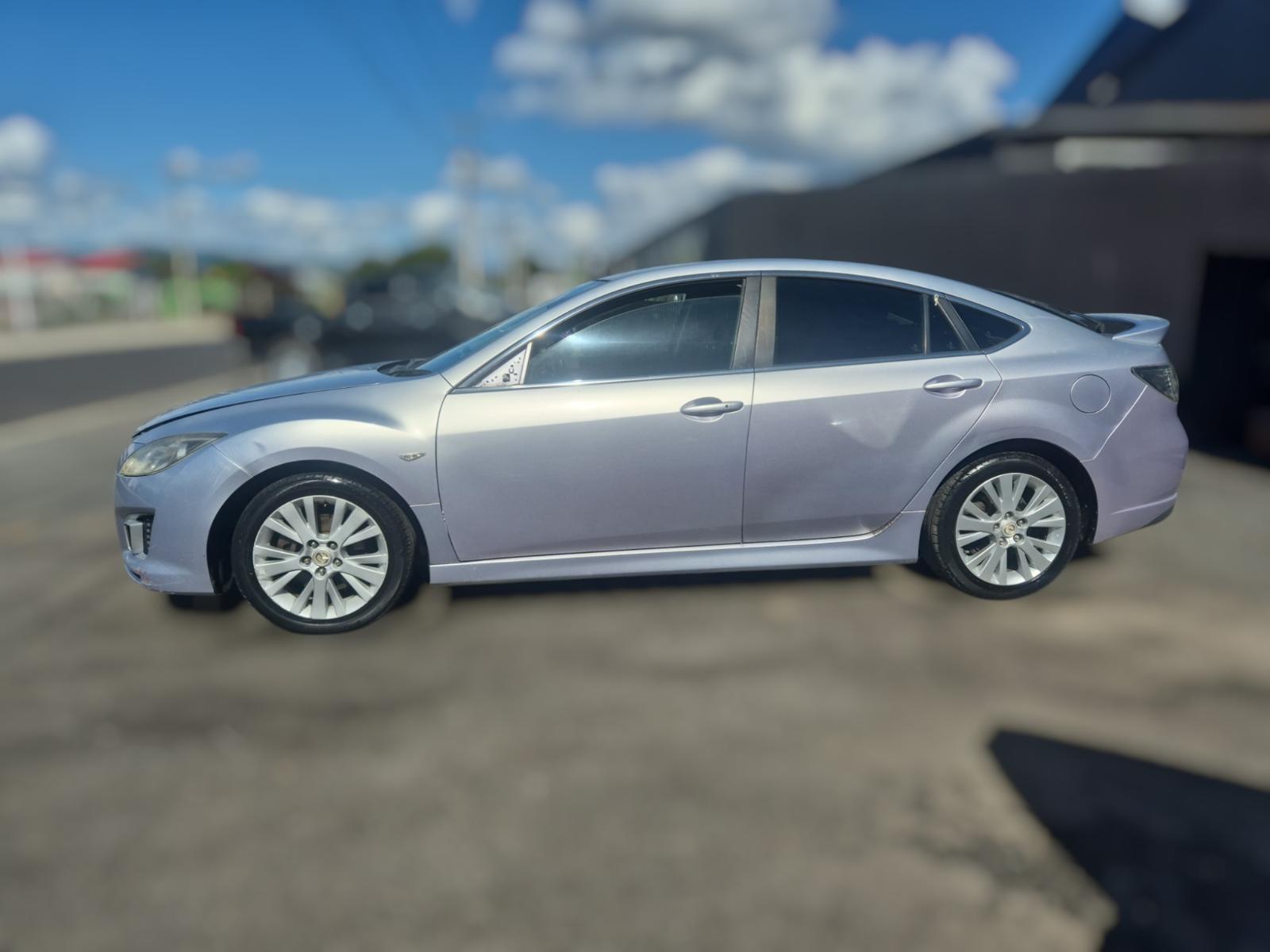 Mazda Atenza - GH 2008-2012