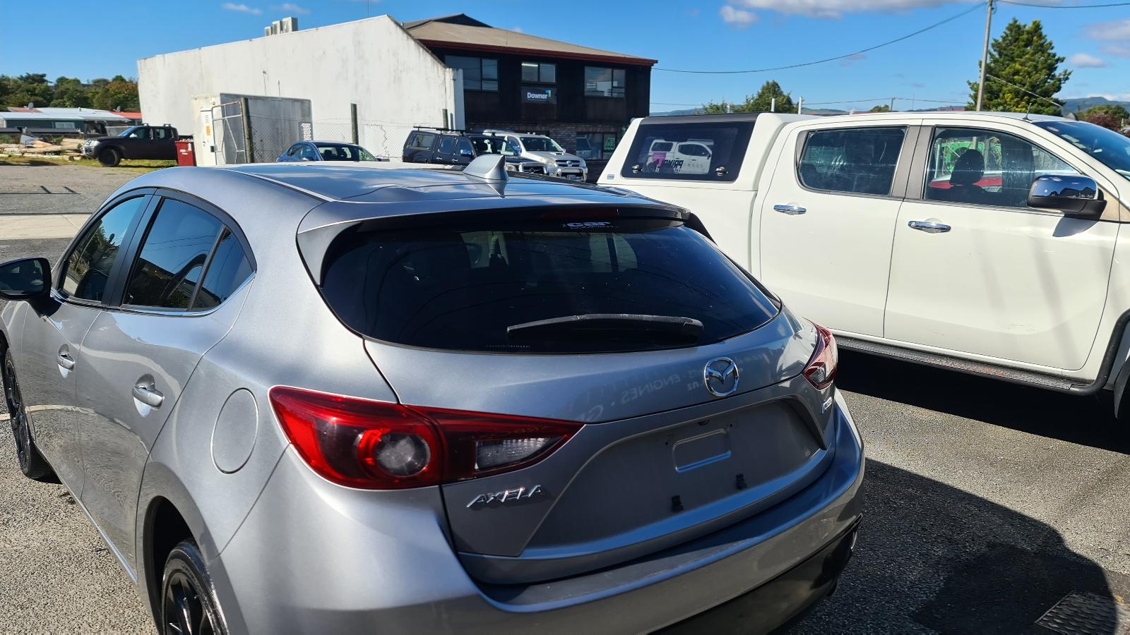 Mazda Mazda3 - BM 2013-Present