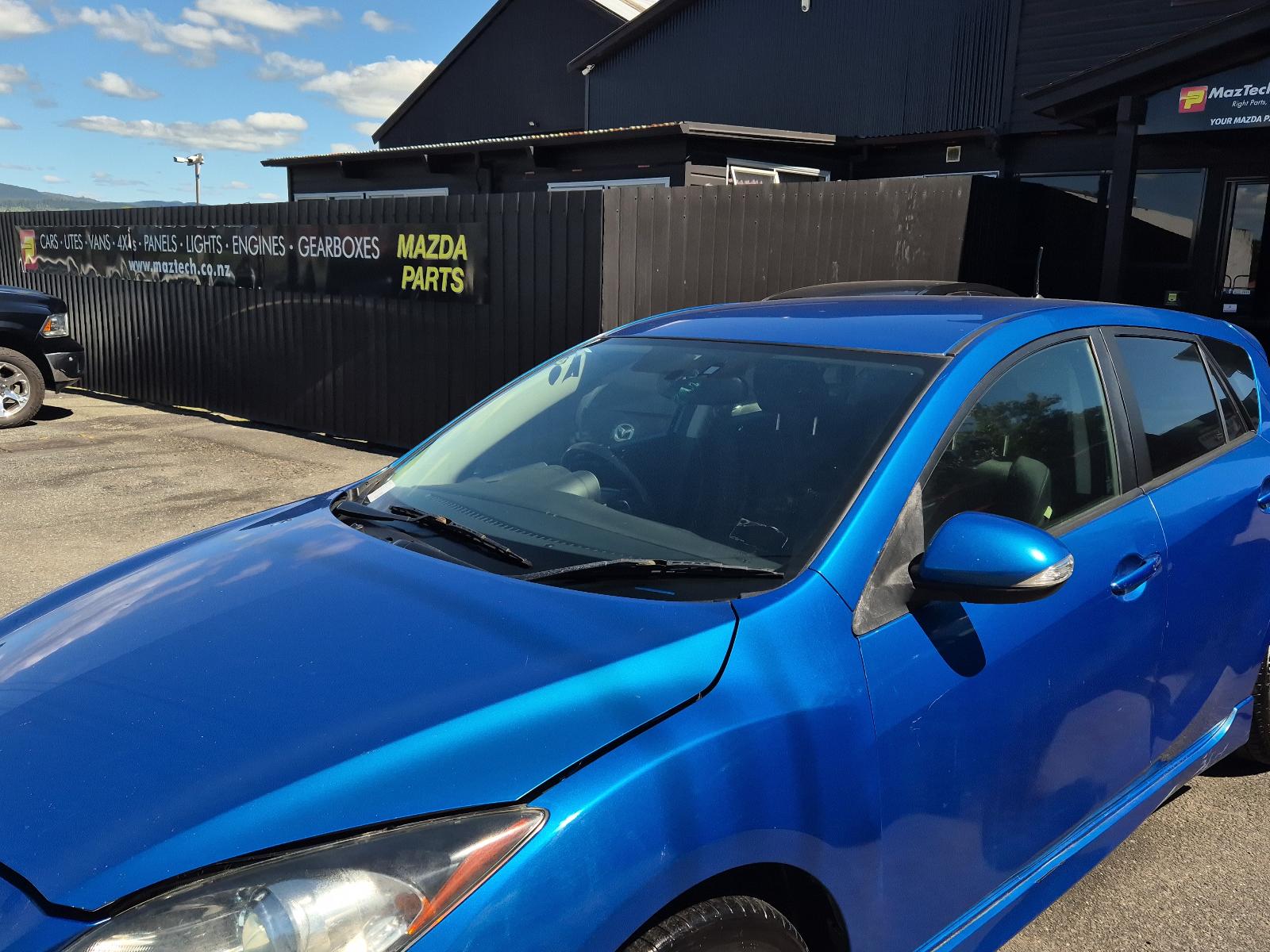 Mazda Axela - BL 2009-2013