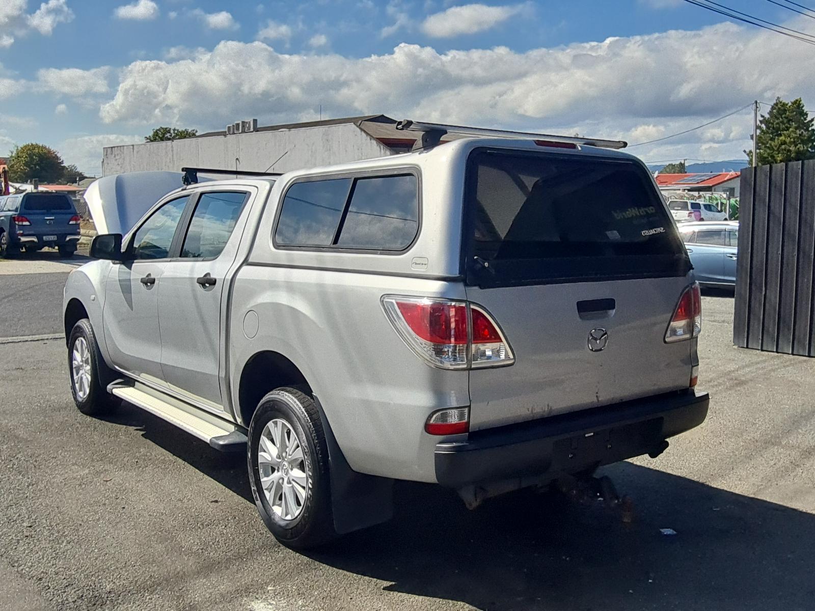 Mazda BT50 - UP 2011-Present
