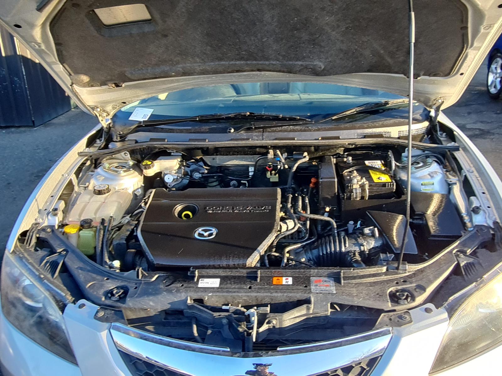 Mazda Axela - BK 2003-2009