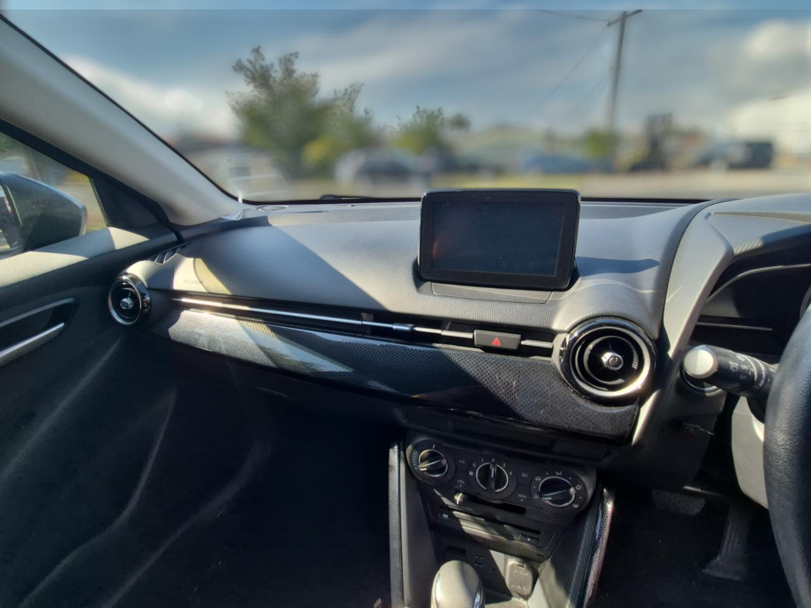 Mazda Demio - DJ 2014-Present