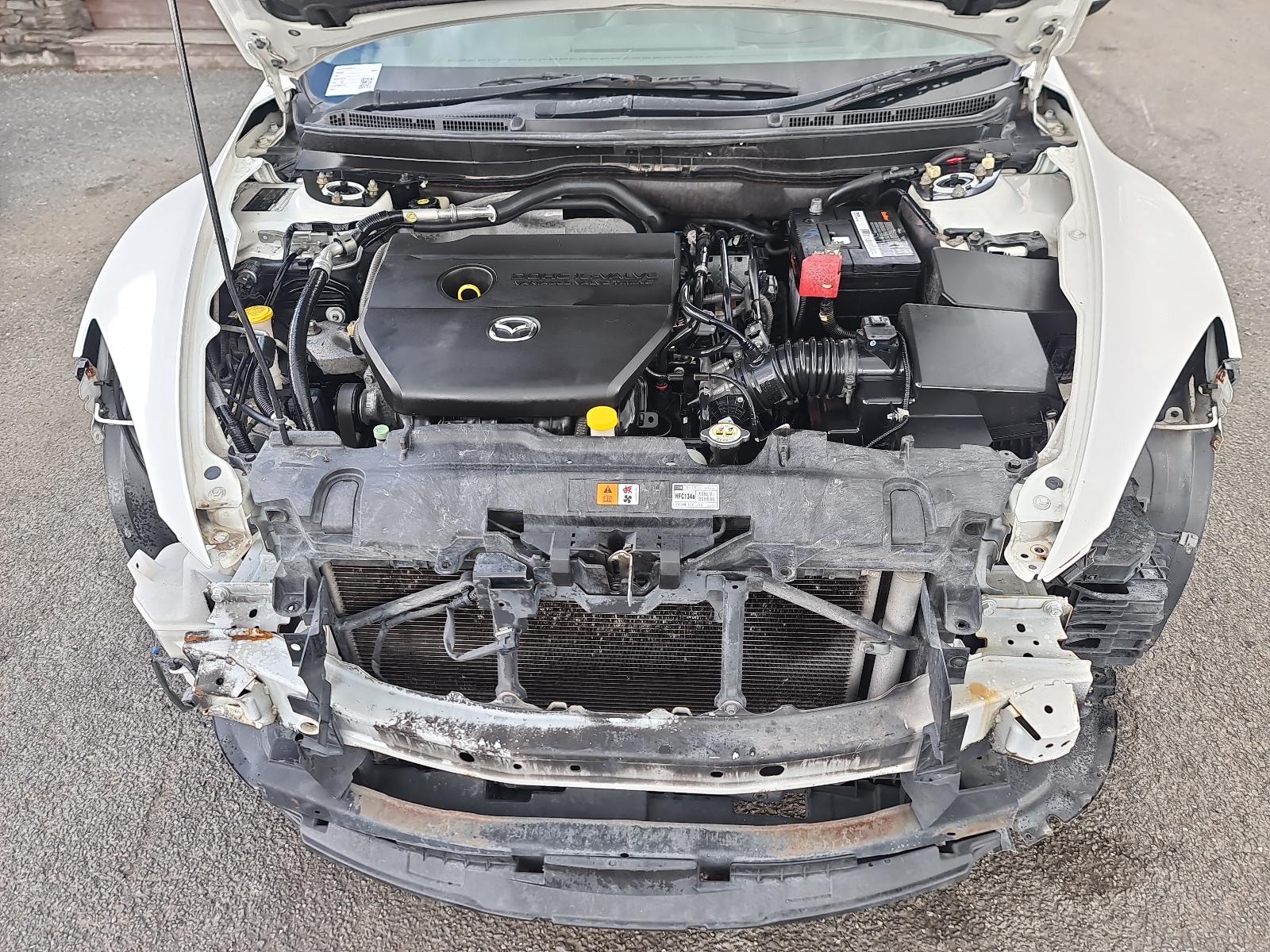 Mazda Atenza - GH 2008-2012