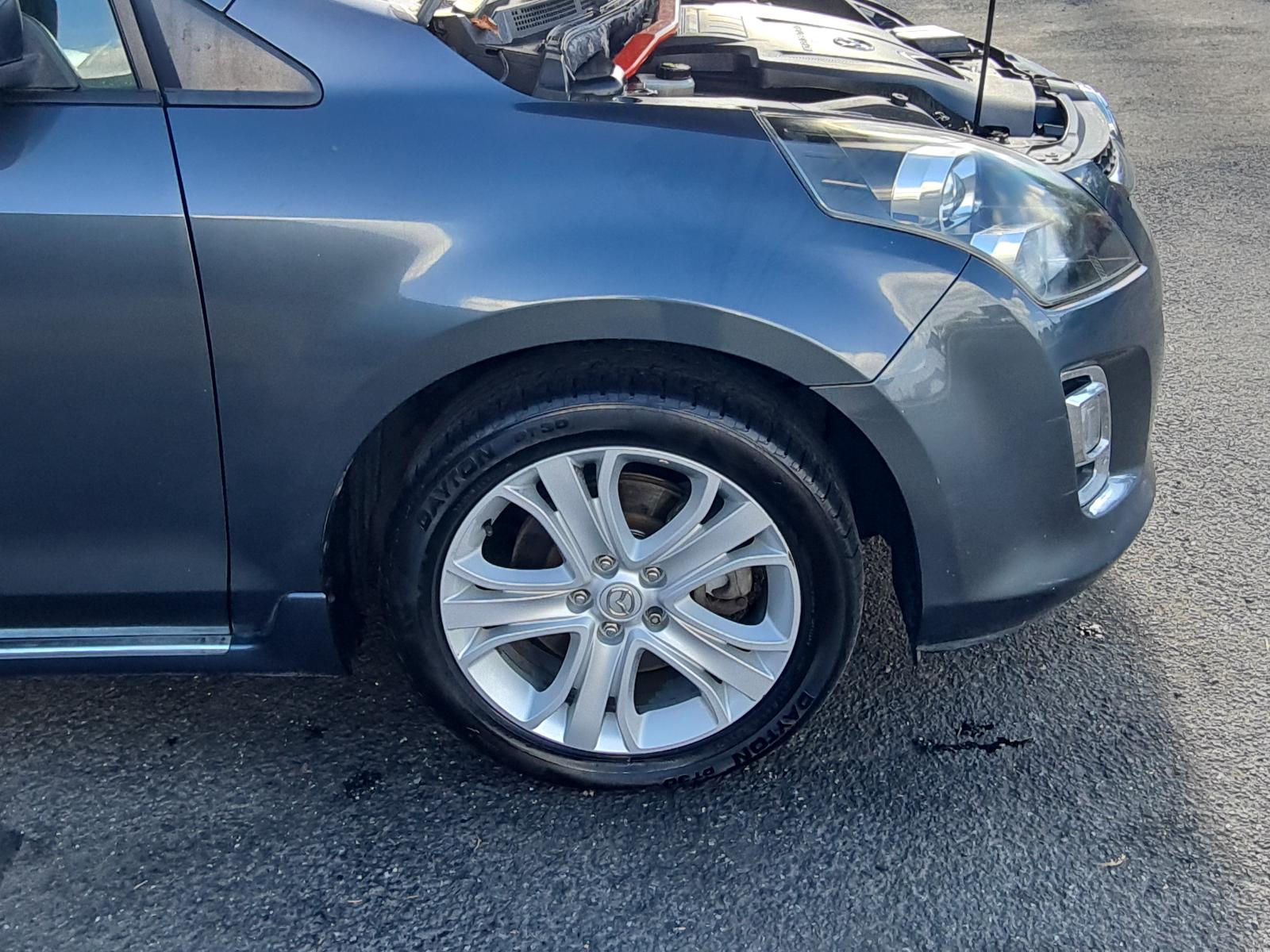 Mazda MPV - LY3P 2007-Present