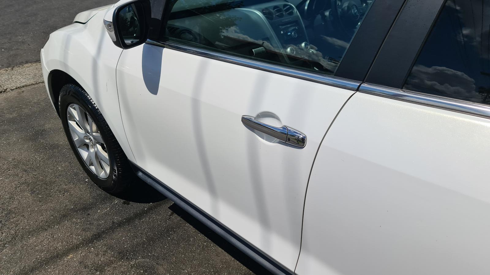 Mazda CX7 - ER 2006-2012