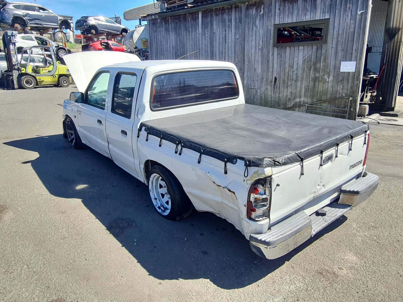 Mazda Bounty - UN 1999-2006