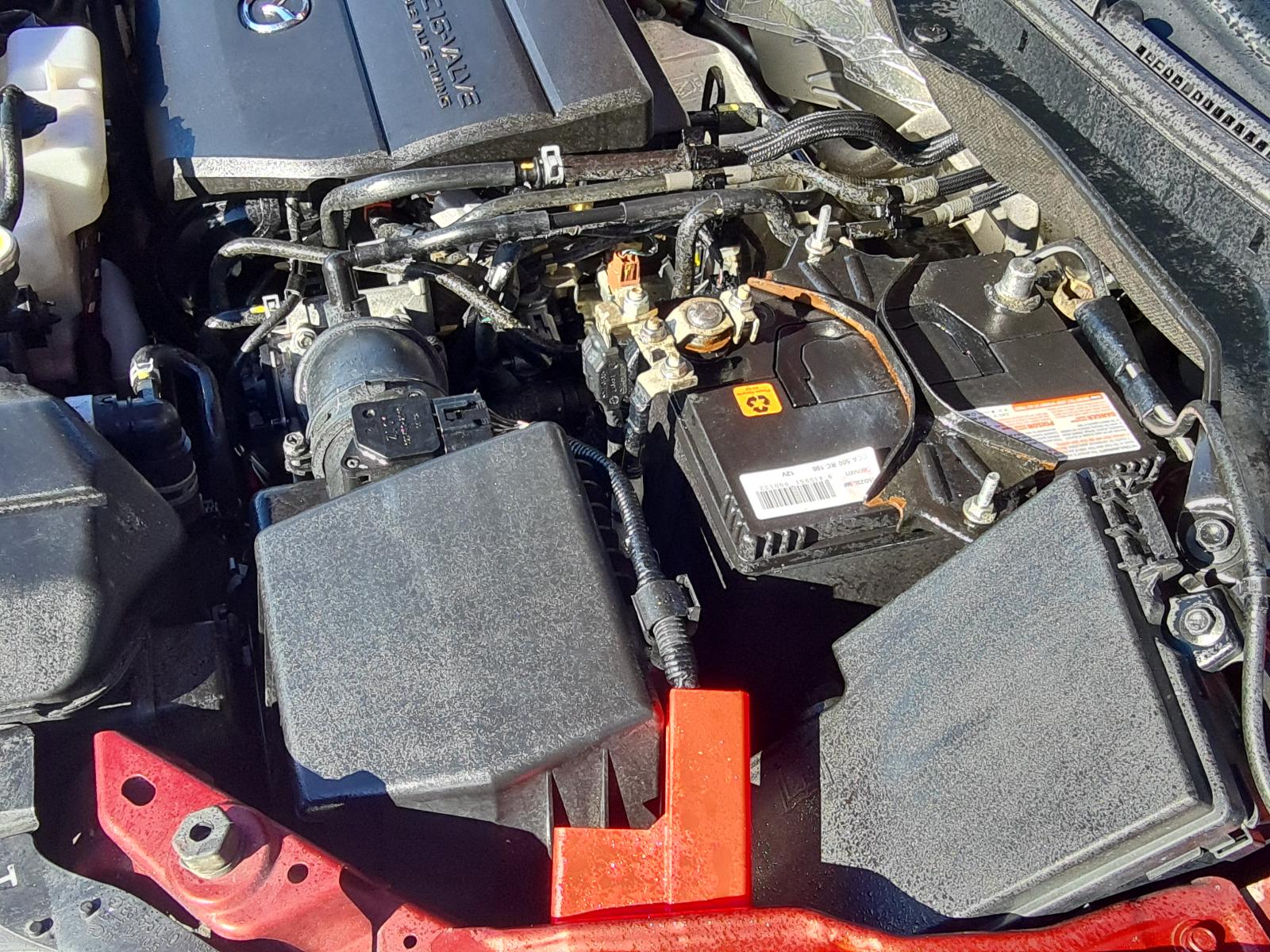 Mazda CX7 - ER 2006-2012