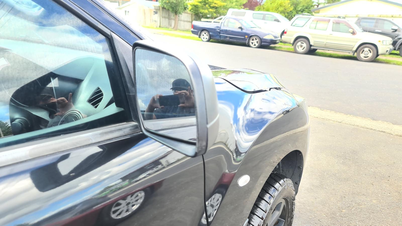 Mazda BT50 - UP 2011-Present