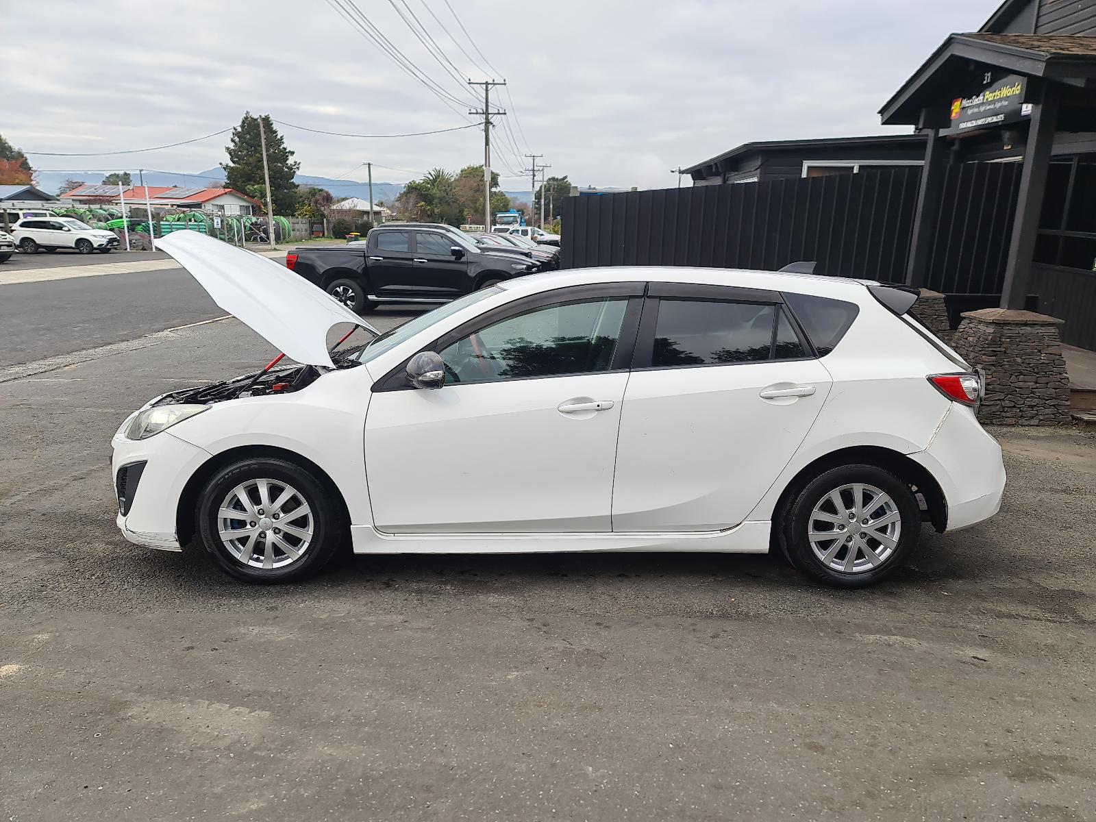 Mazda Axela - BL 2009-2013