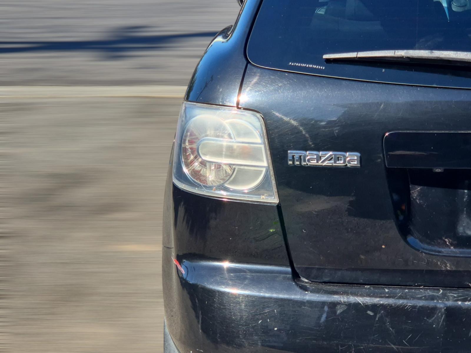 Mazda CX7 - ER 2006-2012