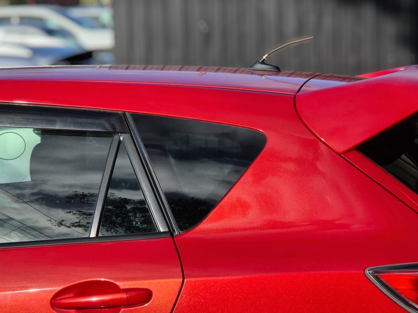 Mazda Axela - BL 2009-2013