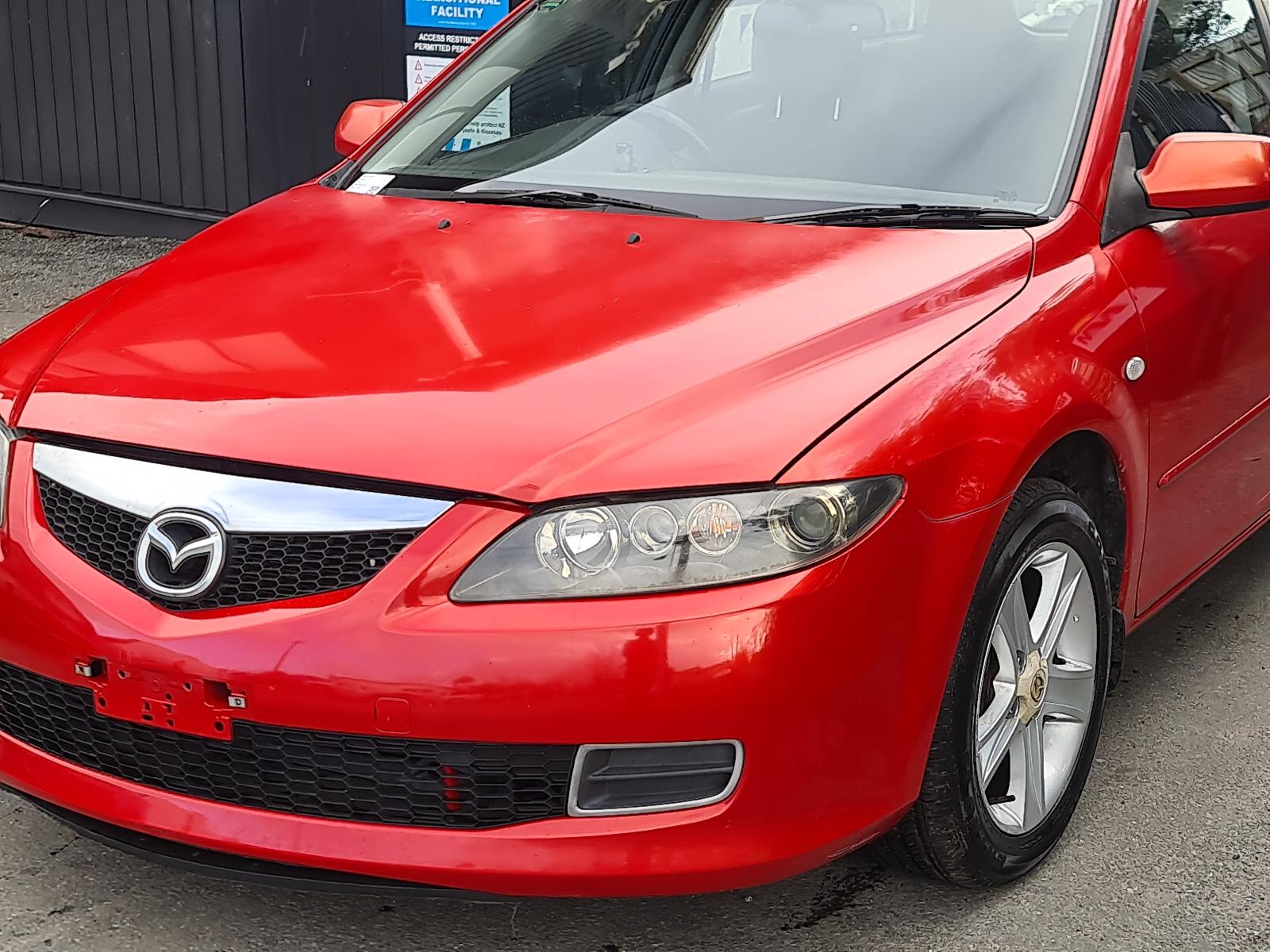 Mazda Atenza - GY 2002-2008