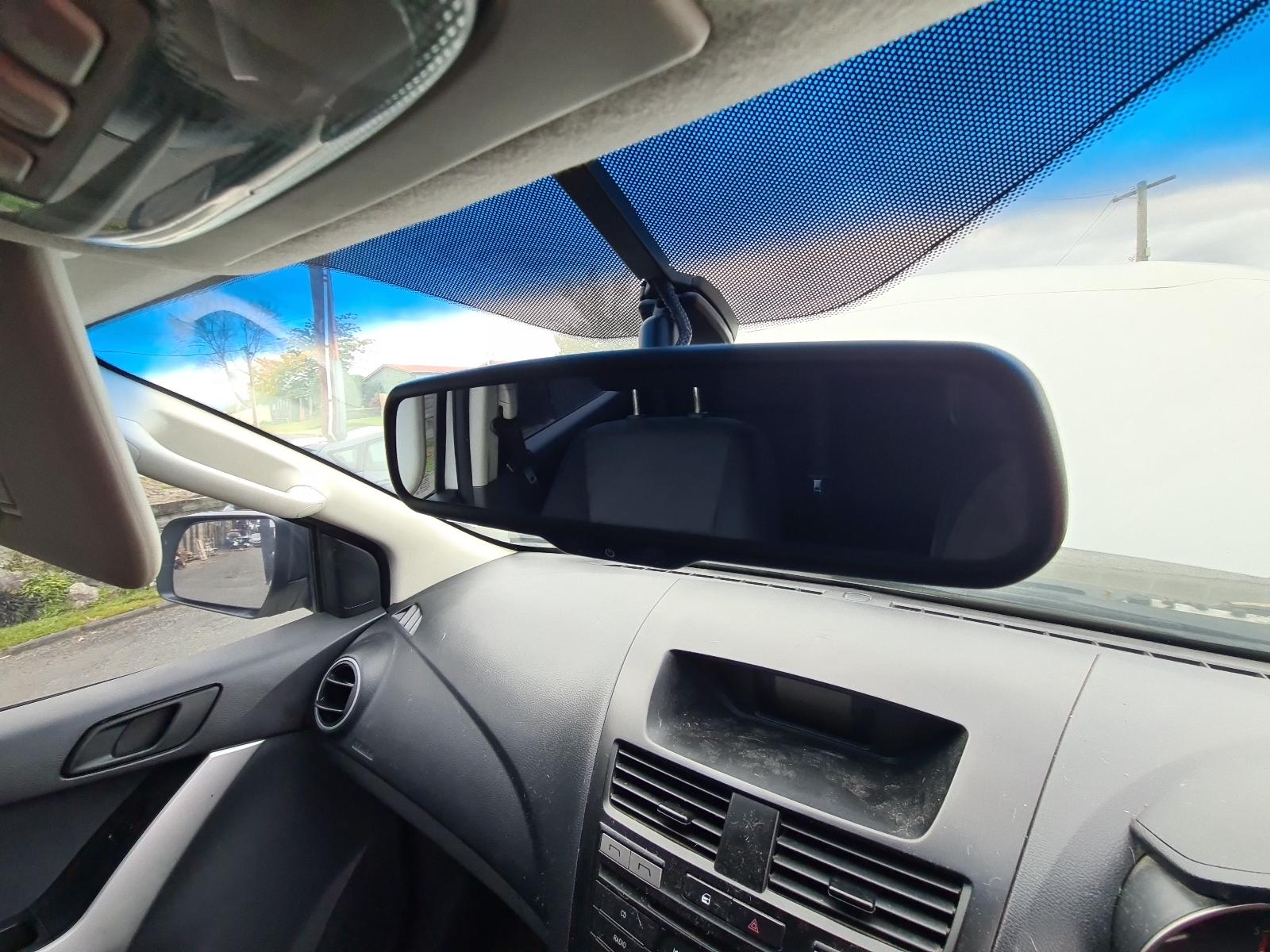 Mazda BT50 - UP 2011-Present