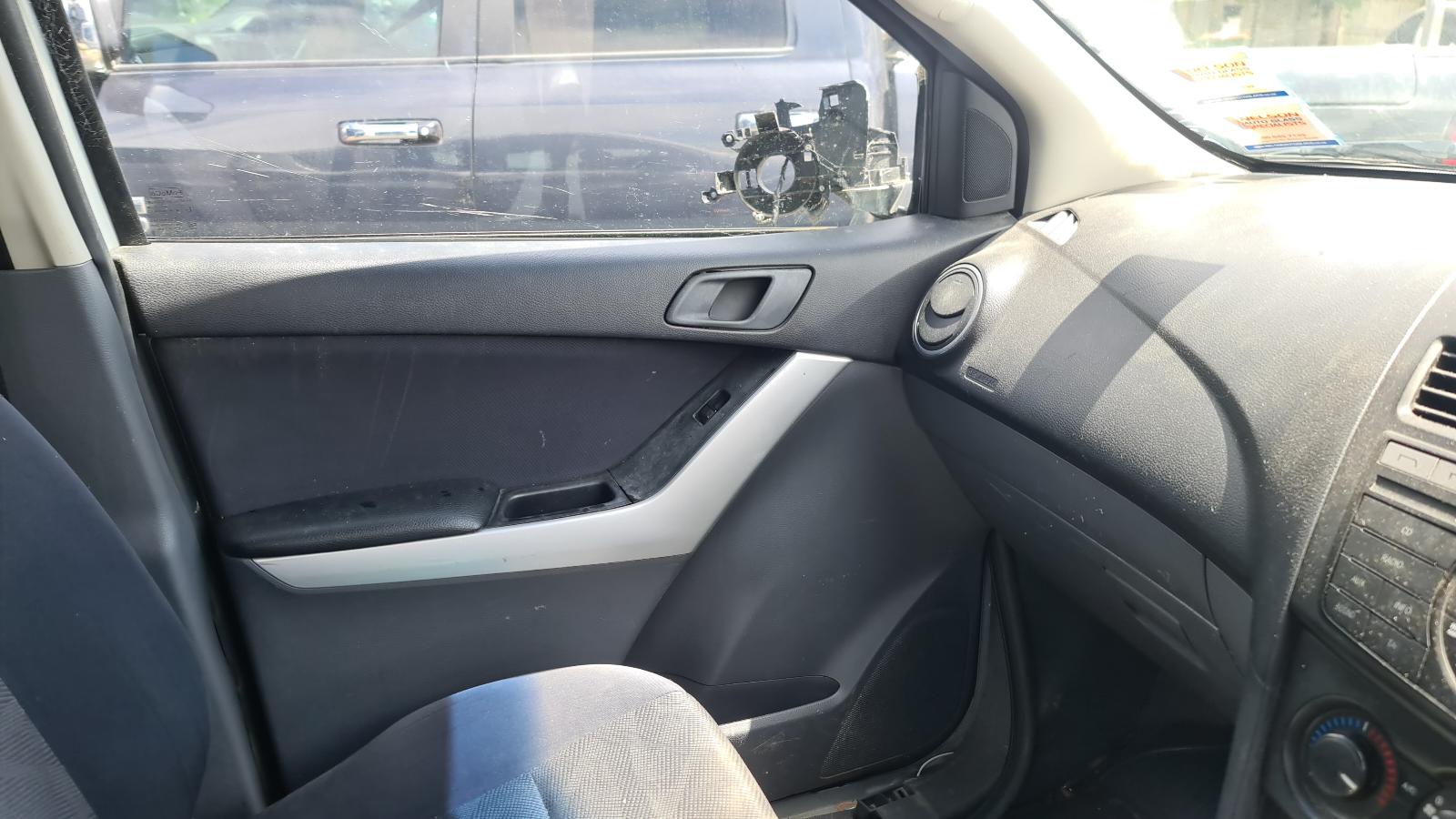 Mazda BT50 - UP 2011-Present