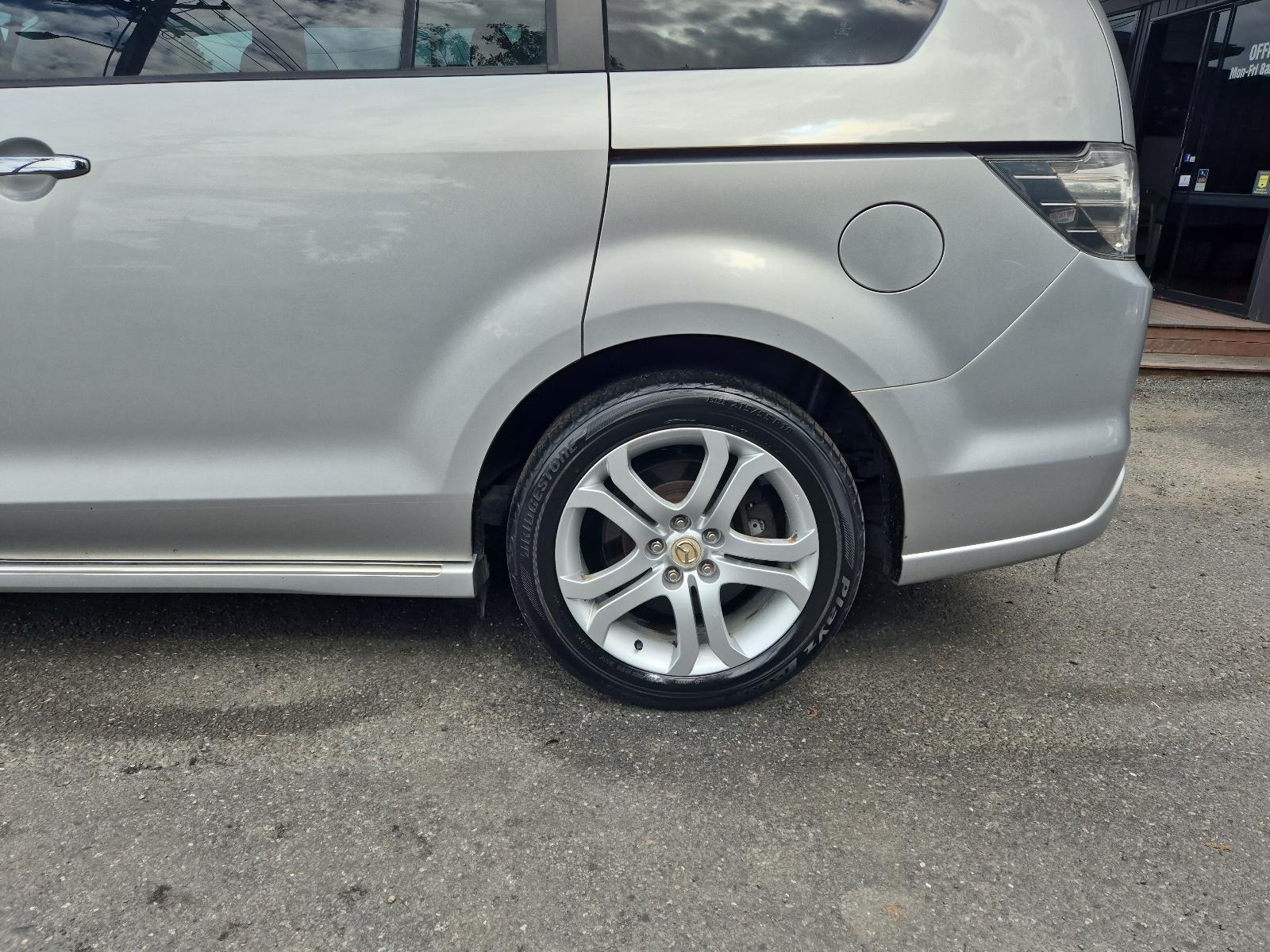 Mazda MPV - LY3P 2007-Present