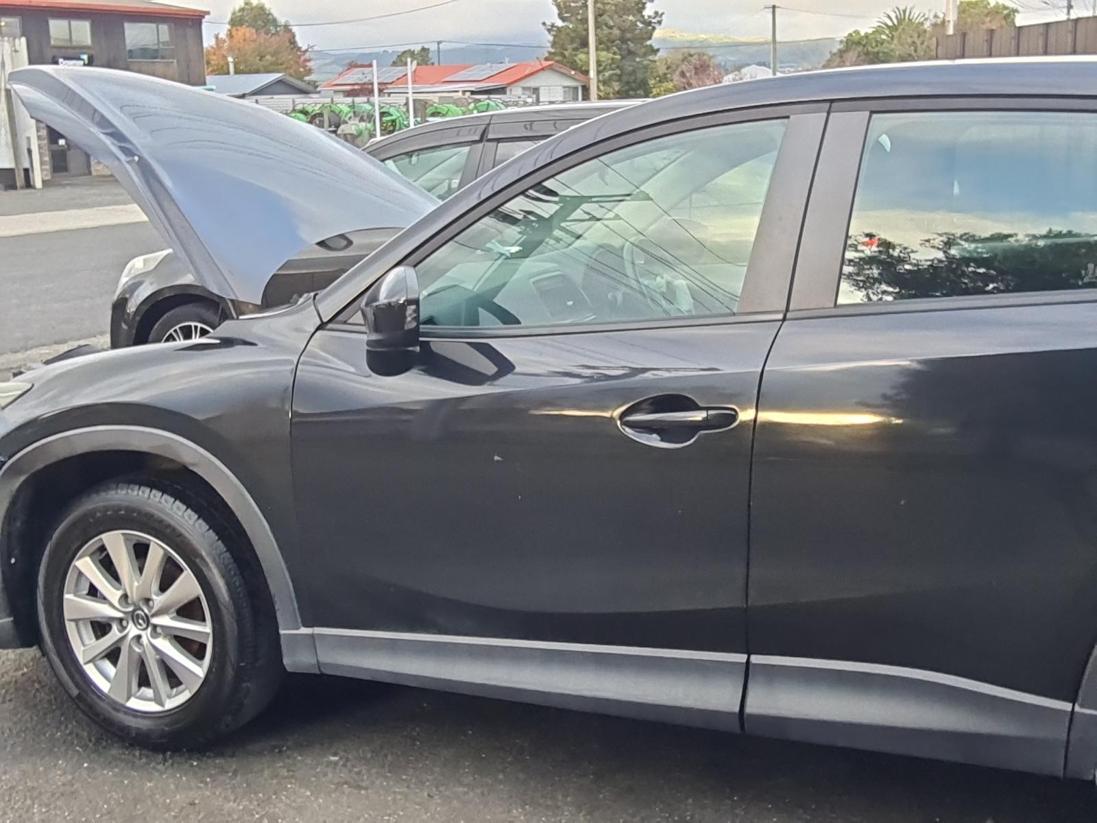Mazda CX5 - KE 2012-Present